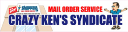 maji order service crazy ken's syndicate